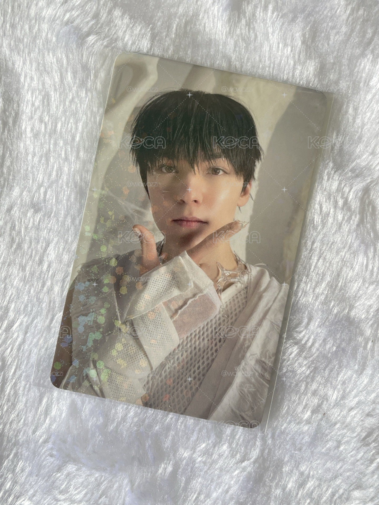 正五 WVS JP 特典 vernon