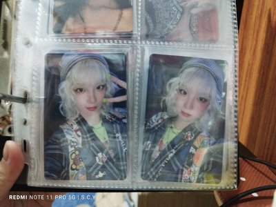 特別版琦專卡、水族館琦set