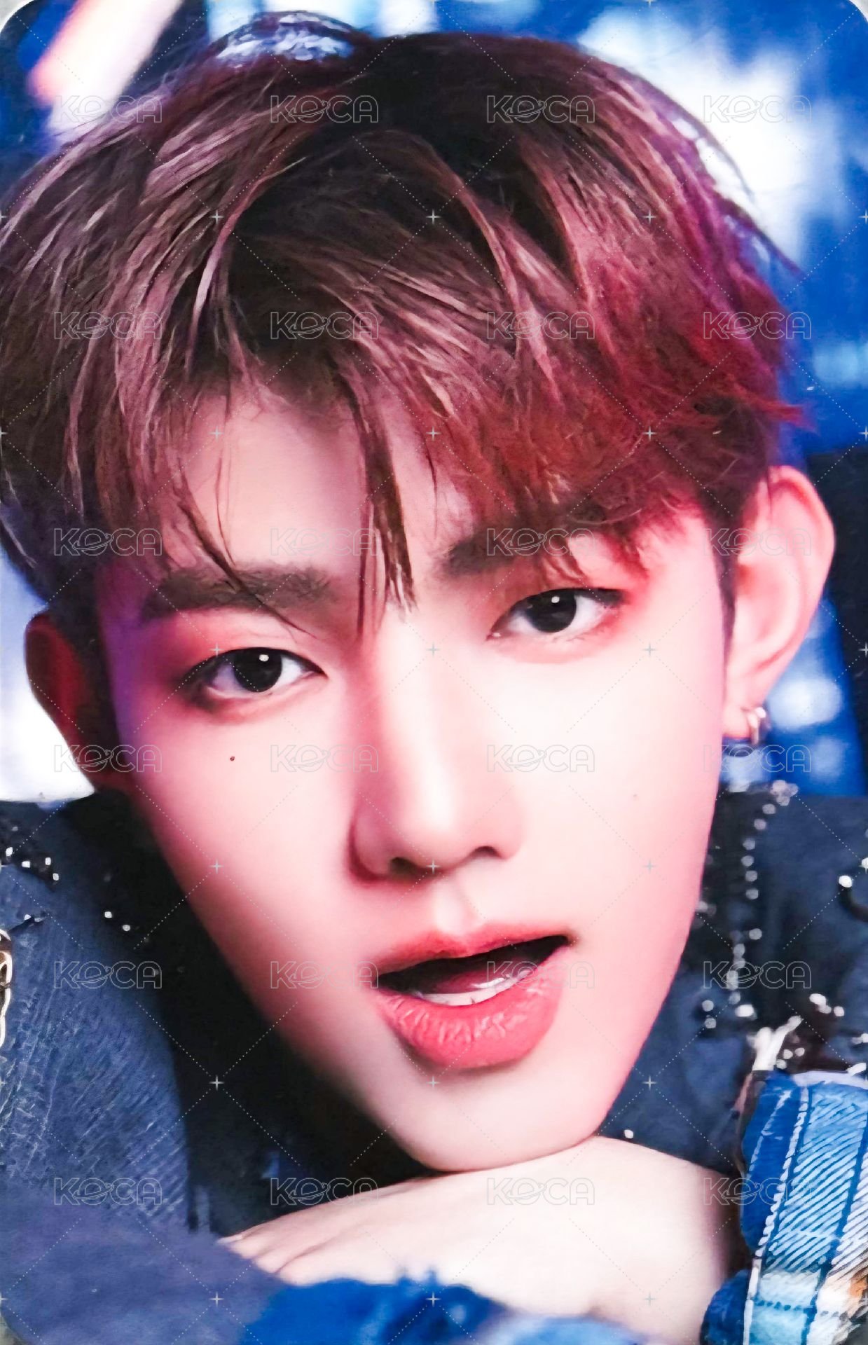 迷三快閃 隨機卡  正面