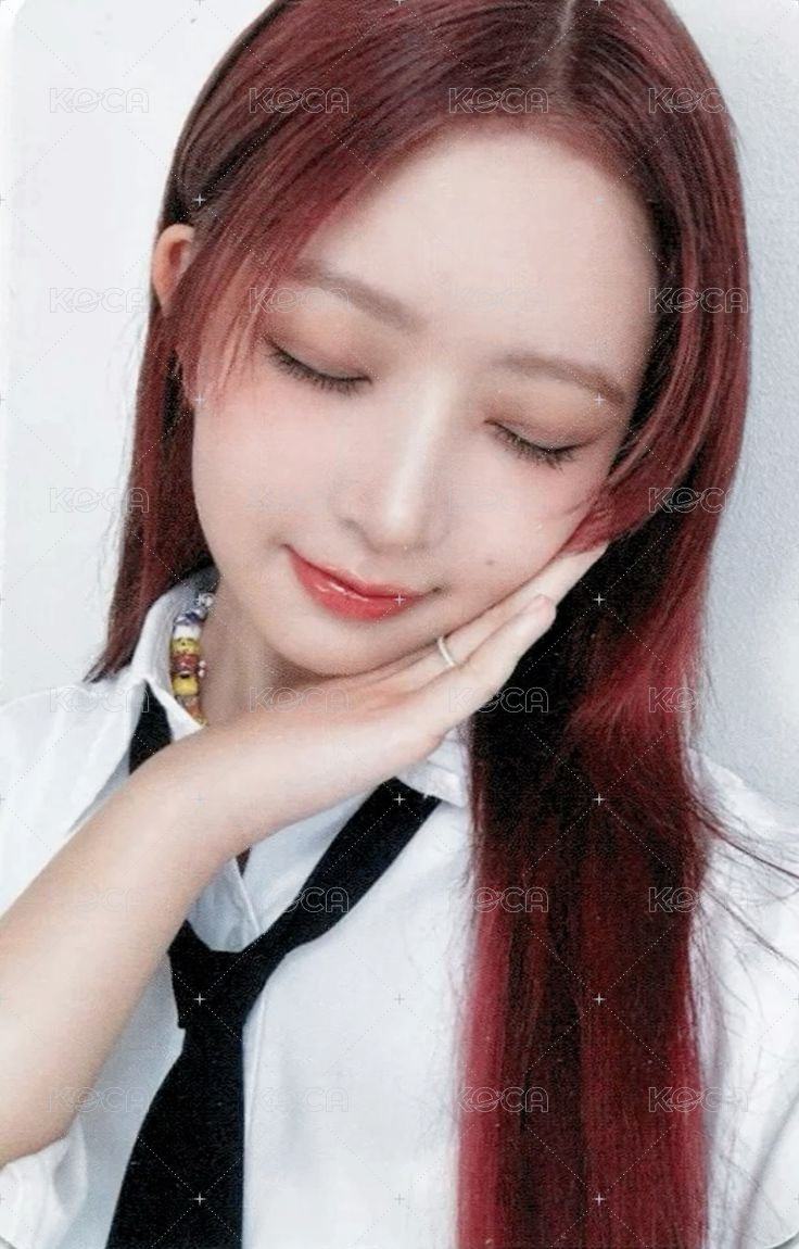 I'VE MINE 船特 6+3 特典卡  背面