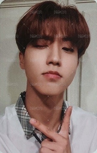 NOEASY subk 特典卡  正面