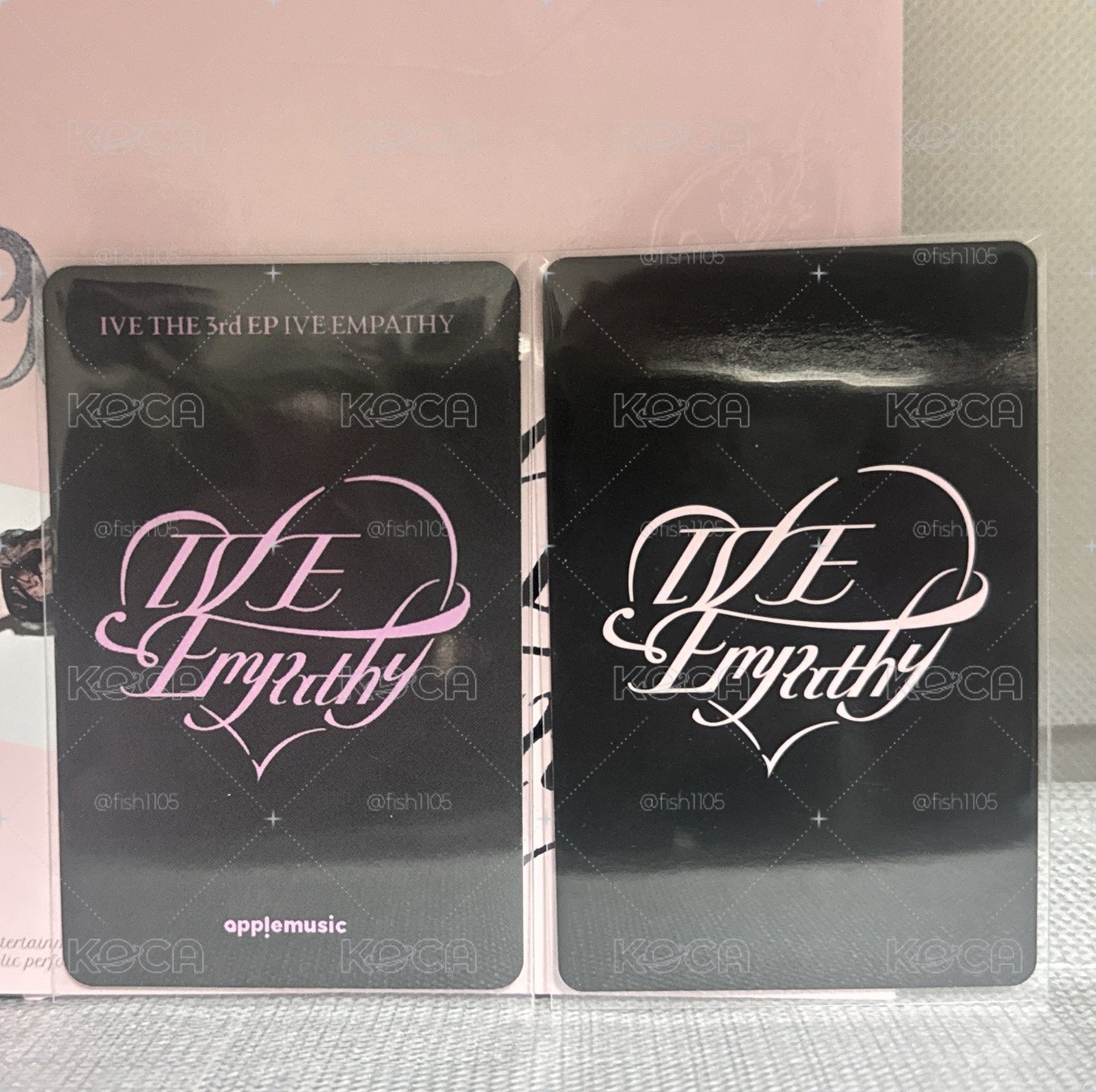 💓IVE EMPATHY 專輯 