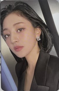 READY TO BE 專輯卡 