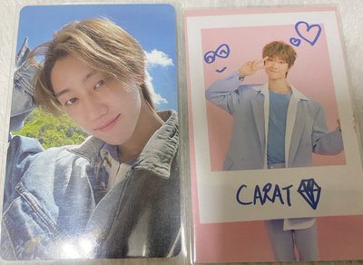 SEVENTEENSEVENTEEN Japan official fanclub fc / CARAT mobile