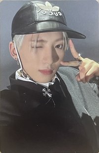 迷三 專輯卡 TRICKY ver.