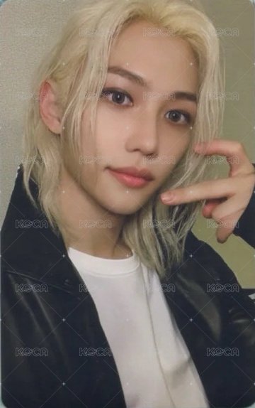 ATE hmv 特典卡  正面