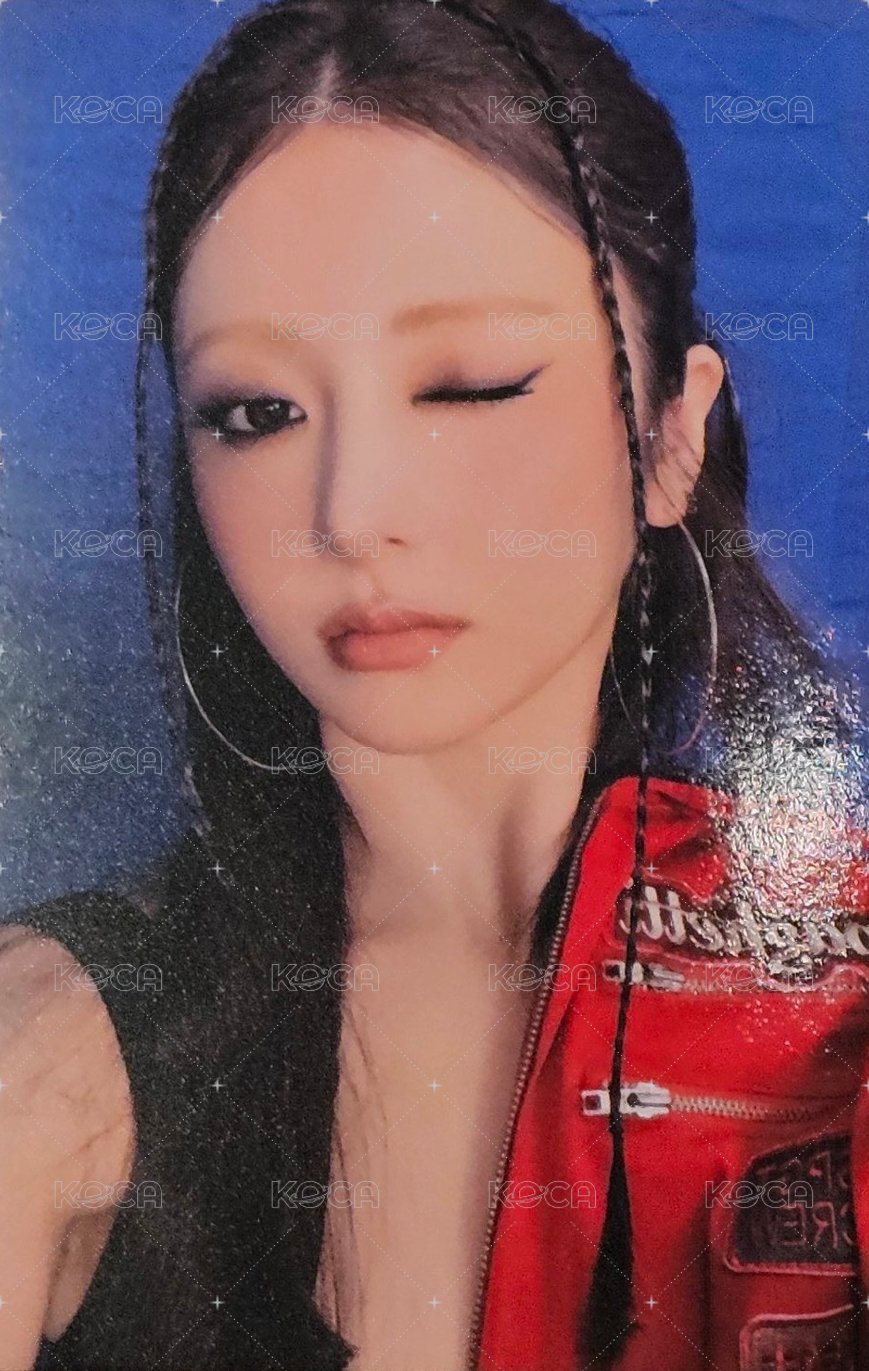 SPAGHETTI 打歌卡 2.0 正面