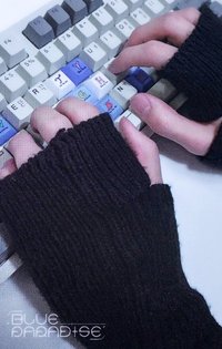 迷五 專輯卡 KEY CAP hand ver.