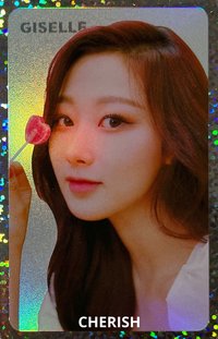 白情 周邊卡 閃卡吉