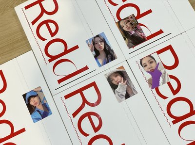 輝人Redd已拆全專