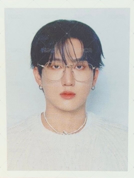 5期會員禮 會員禮卡 證件照 背面