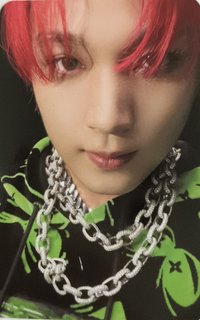 疾馳 (2 Baddies) 專輯卡 PB 特別卡 韓版