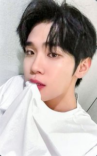 迷五 am 2.0 簽售卡 咬衣服 ver.