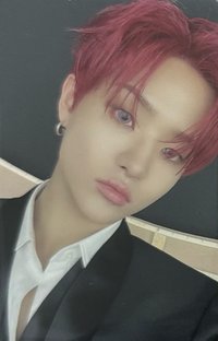 REBOOT 專輯卡 JP Limited Digipack ver 1.