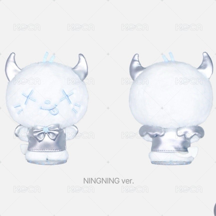 首爾場週 14cm娃寧