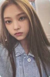 New Jeans 專輯卡 WVS A ver.