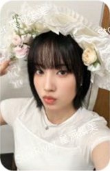 S sr 3.0 簽售卡 花帽子