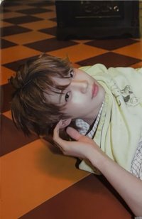 Snowy Summer 專輯卡 ID Card版