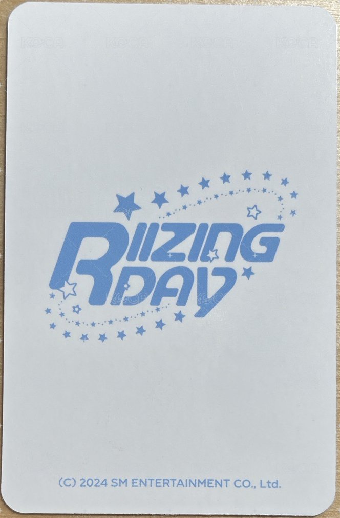 2024fc 末場 隨機卡  背面