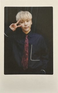 DIMOND EDGE 周邊卡 閃鑽鐵盒拍立得卡