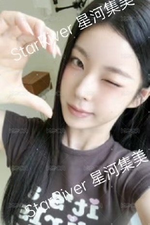 FORWARD sr 8.0 簽售卡  正面
