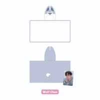 5th FM 毯子 連帽毛毯