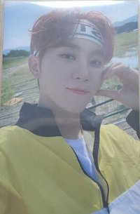 MINI7 interpark yes24 特典卡 