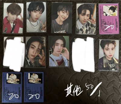 BOYNEXTDOOR 明宰鉉 多3盤