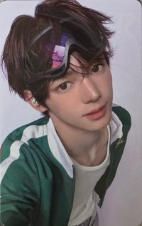 Play Hard wvs PB 特典卡 B版