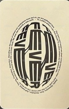 Fever Epilogue el 特典卡  背面