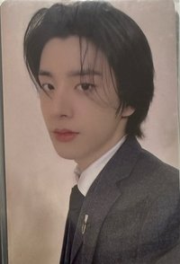 暗月特別專 yzy 特典卡 