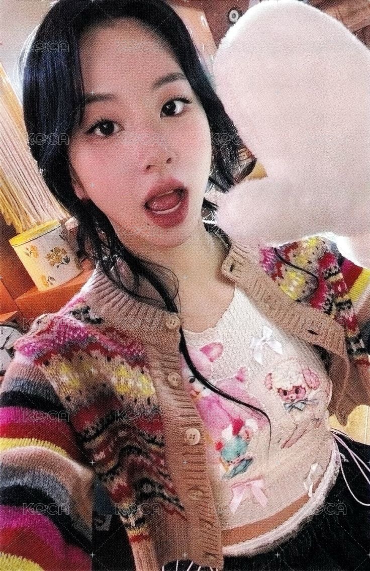 mini 13 bdm 預售 特典卡  正面