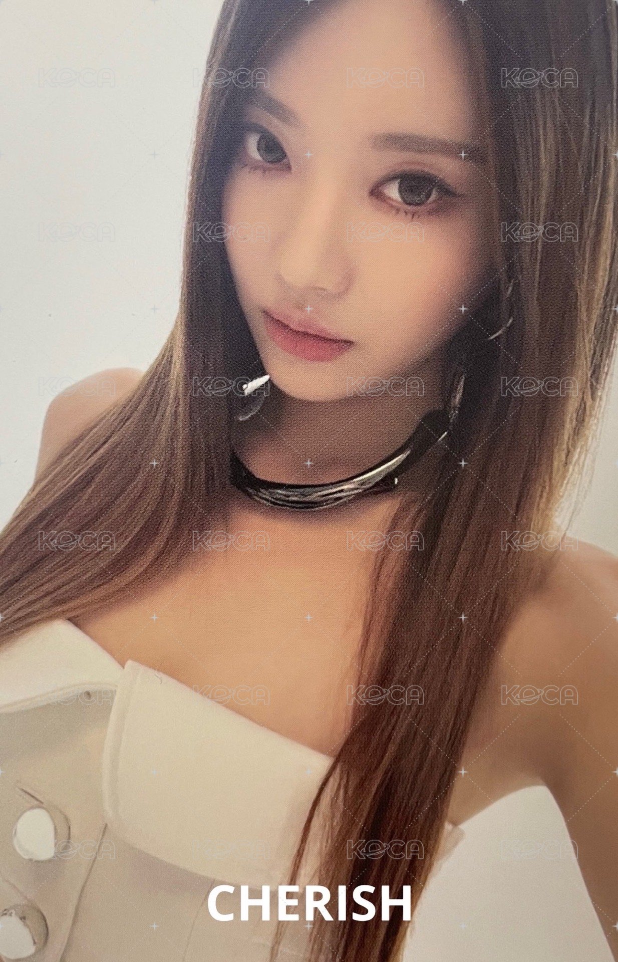 三巡 隨機卡 首爾場周寧 X 正面