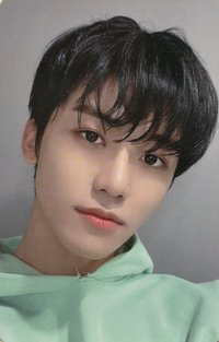 2020大隊 Pt.2 專輯卡 薄荷娜