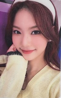 Teddy Bear   特典卡 STAYC ISA  泰迪熊 Blip莎