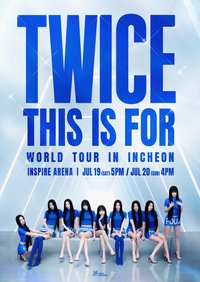 6th World Tour ’THIS IS FOR’