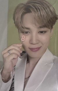 2021 八週年日曆盒 周邊卡 D6