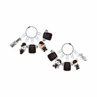 官方客製化鑰匙圈 靜岡快閃