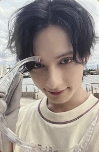 MINI12 yzy 線下 幸運卡 