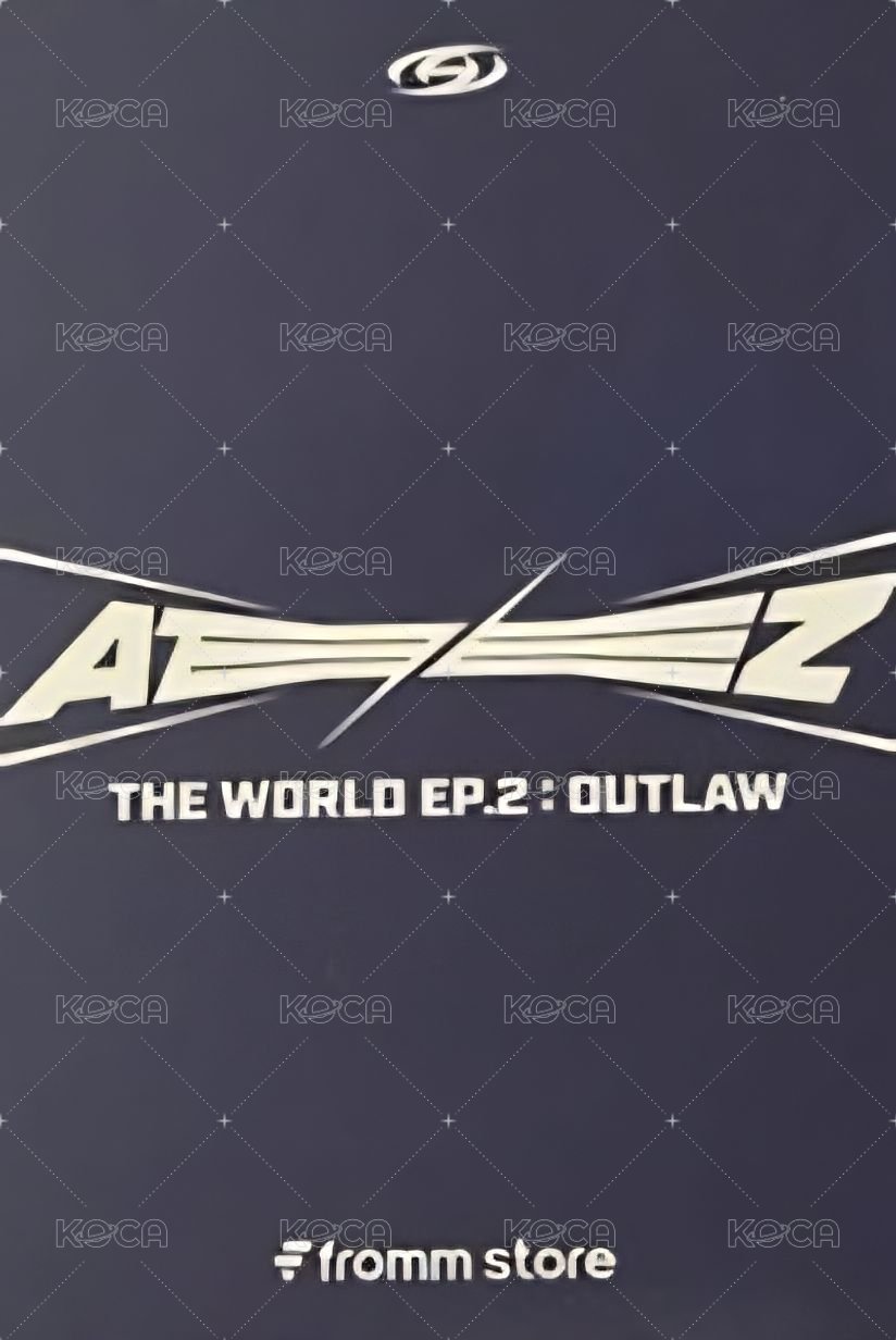 Outlaw fromm 2.0 幸運卡  背面