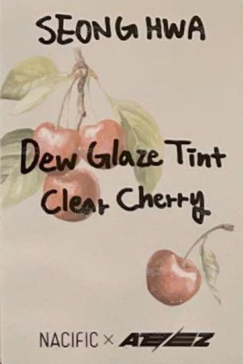 NACIFIC 代言卡 9.0 背面