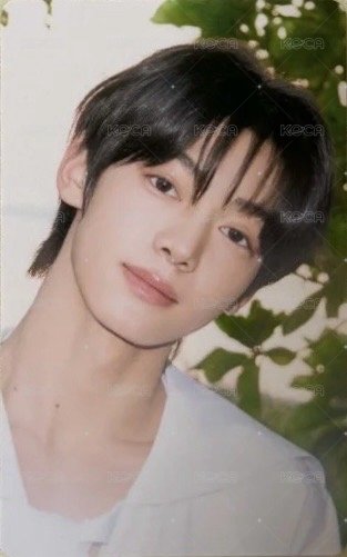 初次見面 塔店 澀谷限定 抽選卡  正面