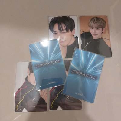 ZEROBASEONE 1030埼玉場限