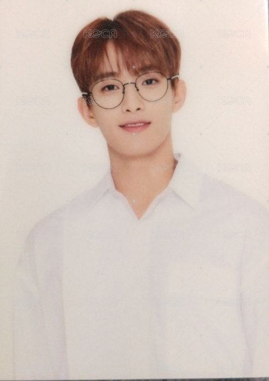 20’夏季CAFE 入場卡 / 場限卡  正面