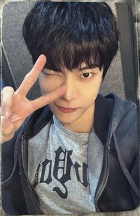 青春的泡沫 mk 簽售卡 