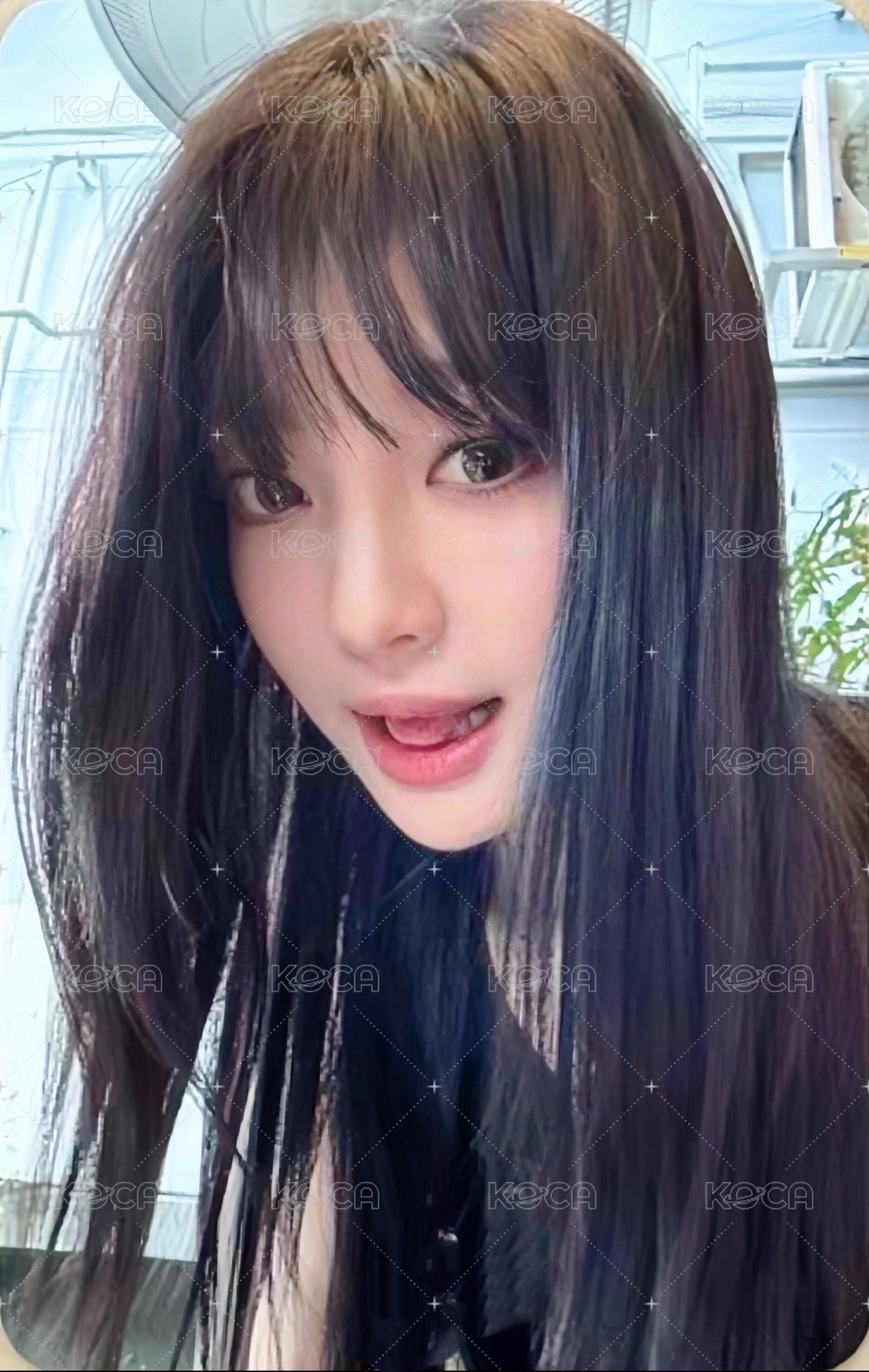 正規一 bdm 簽售卡 大邱bdm 正面