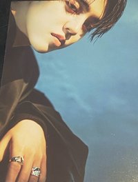 正五 明信片 正規五 NEW ESCAPE KIT卡