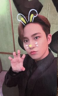 Will ATEEZ JP FC 特典卡 