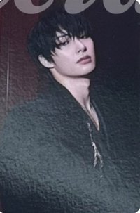 GOLDEN HOUR :  Part.3 In Your Fantasy 專輯卡 POCA BLACK ver.