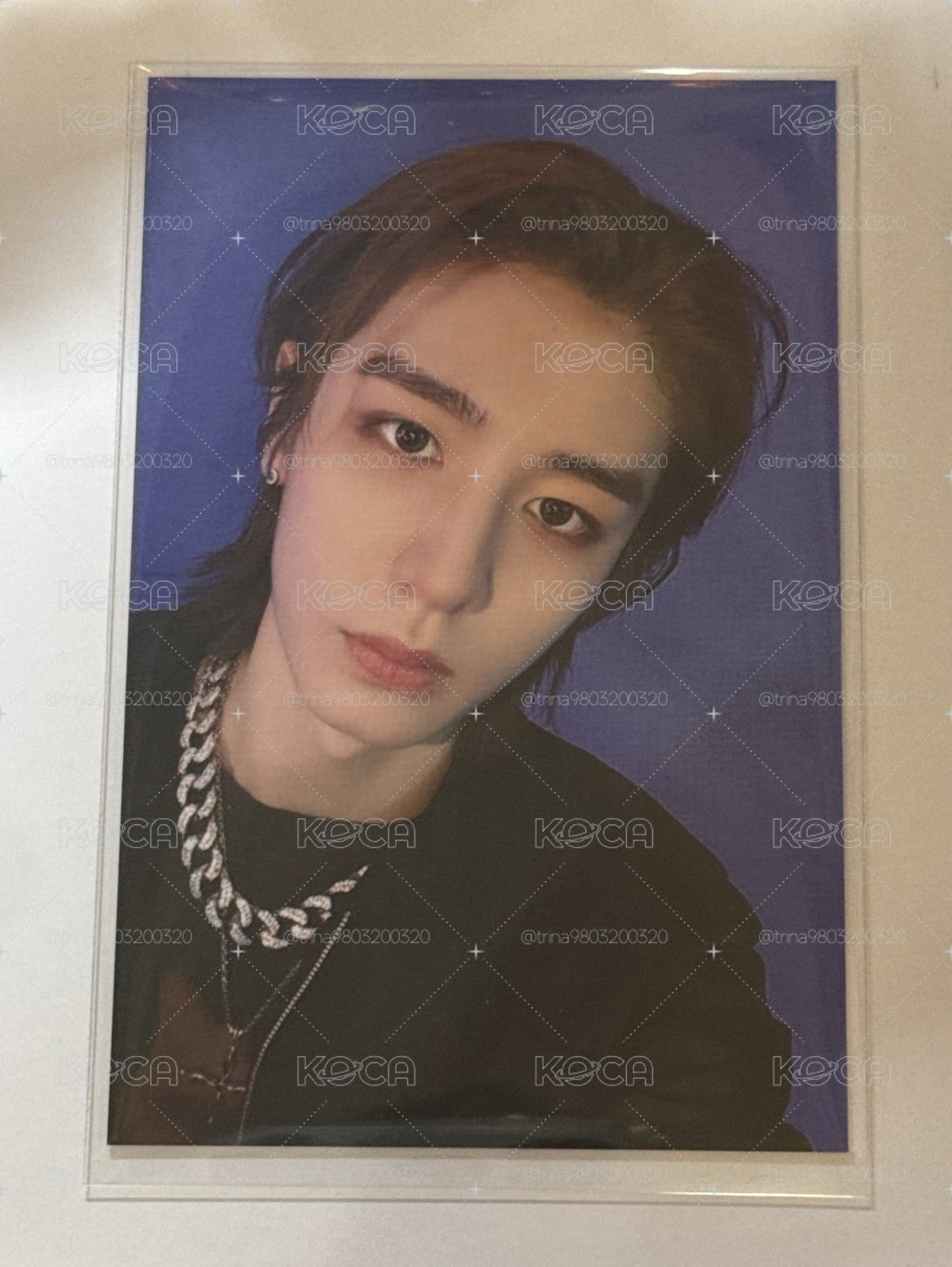 Leehan How 環球特典